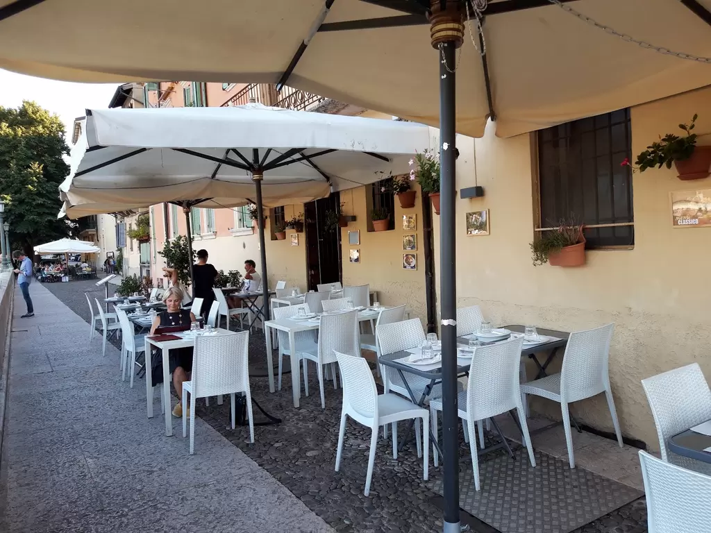 Volete provare la gorgonella?