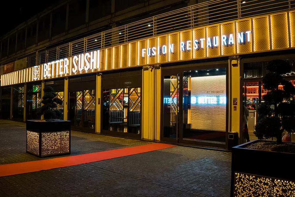 BETTER SUSHI LA SPEZIA