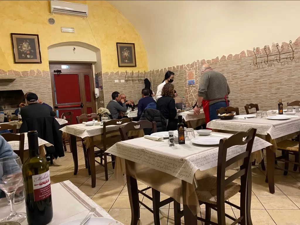 Chi viene a mangiare una carne come si deve?