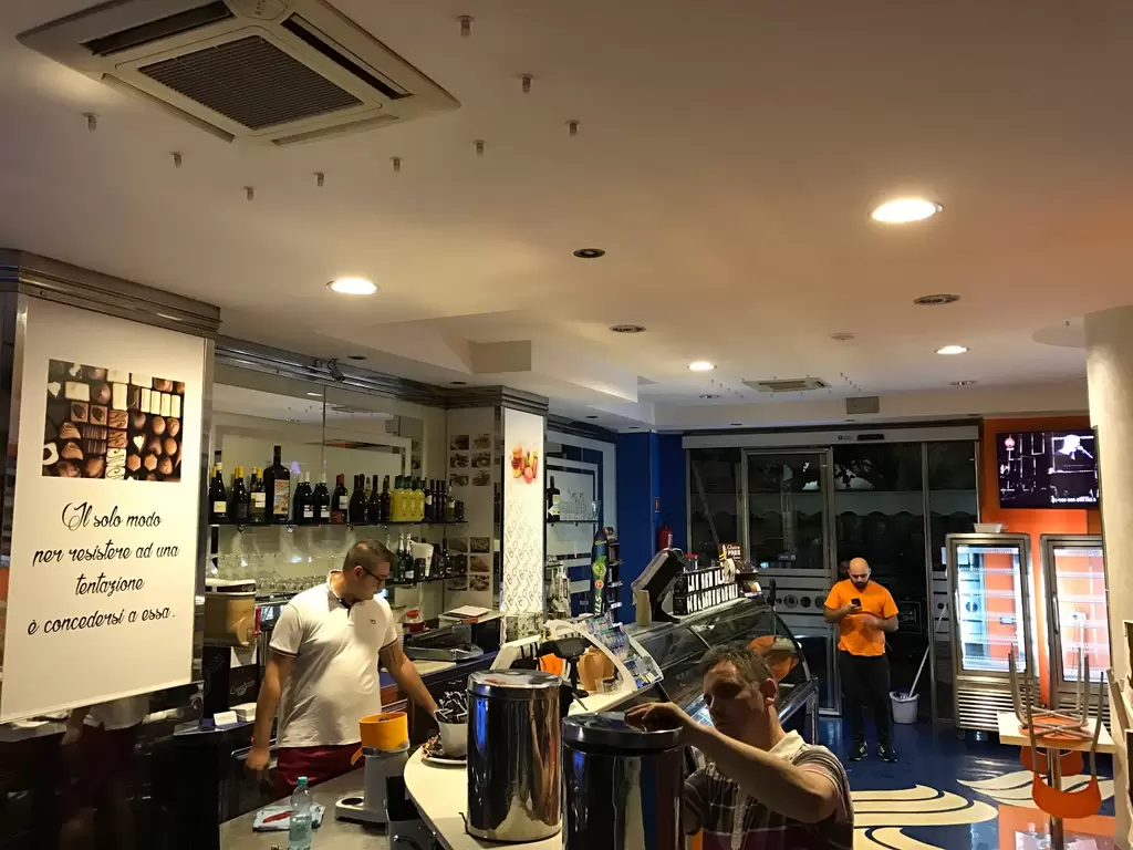 Becool di Catania Pietro...bar...pasticceria...gelateria