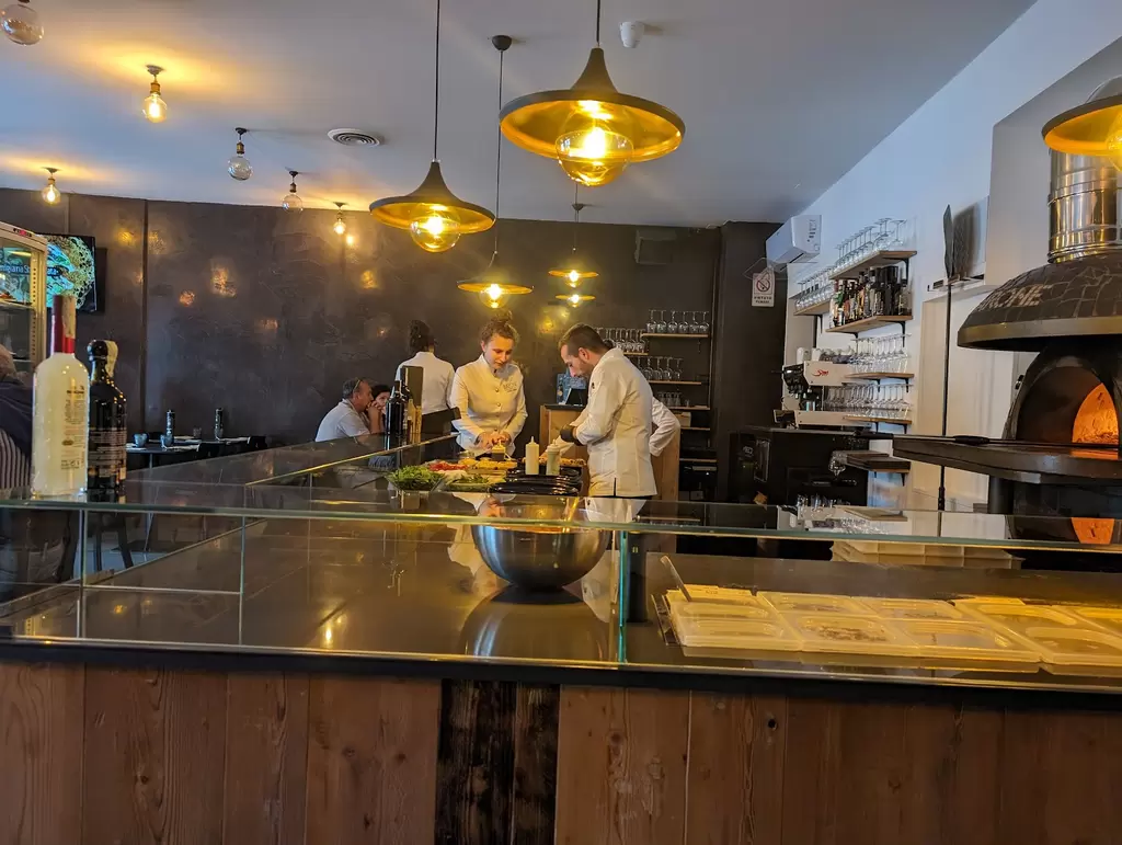 Barone Pizzeria Gourmet