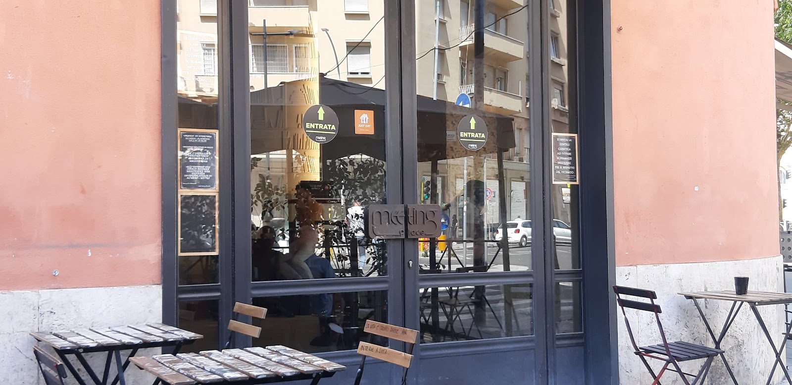 Tablo in zona