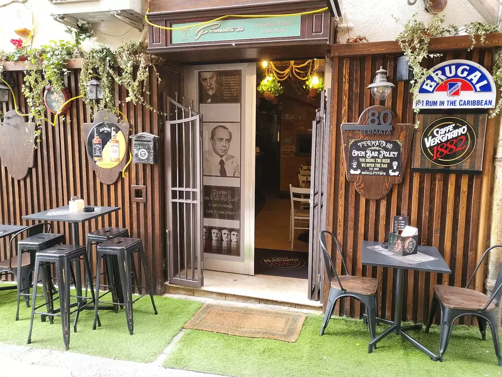 Fermata 80 Agrigento