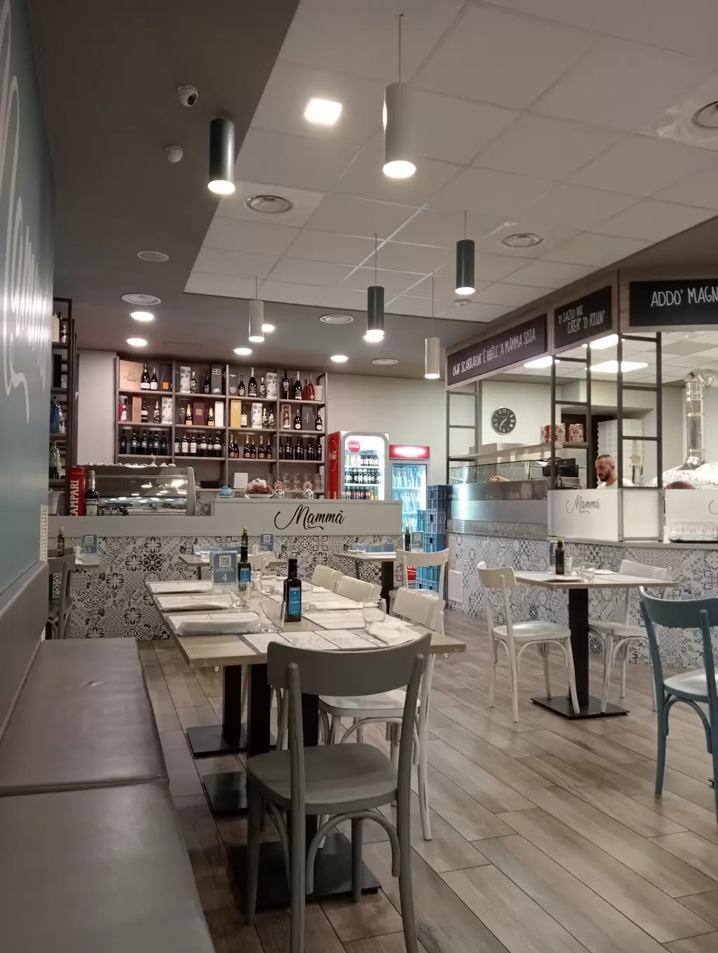 Na bona pizza?