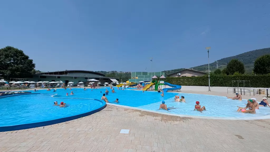 Tablo in spiaggia