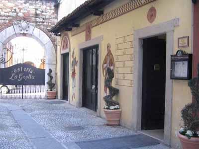 Tablo in zona
