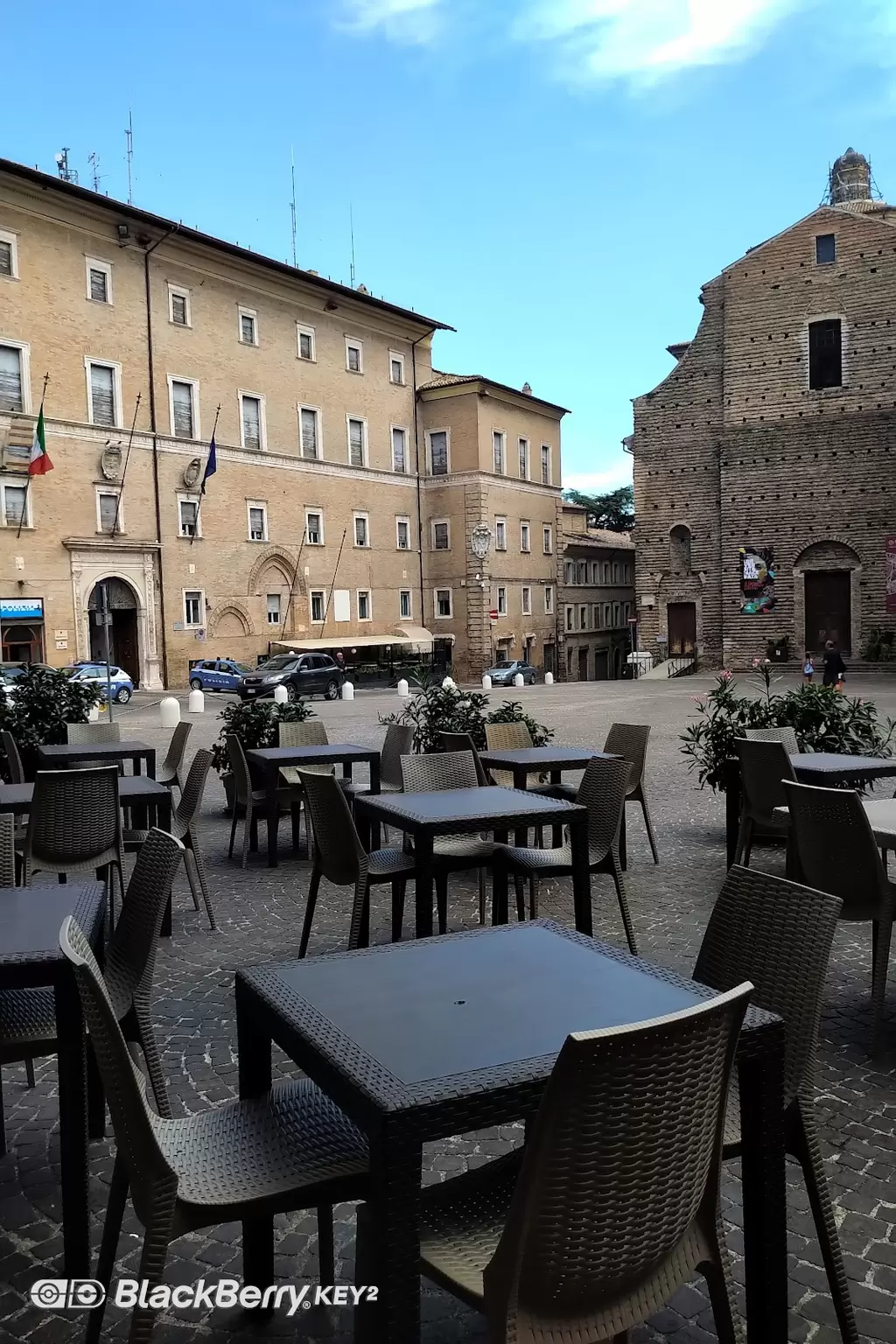 Centrale Macerata Il Caffè