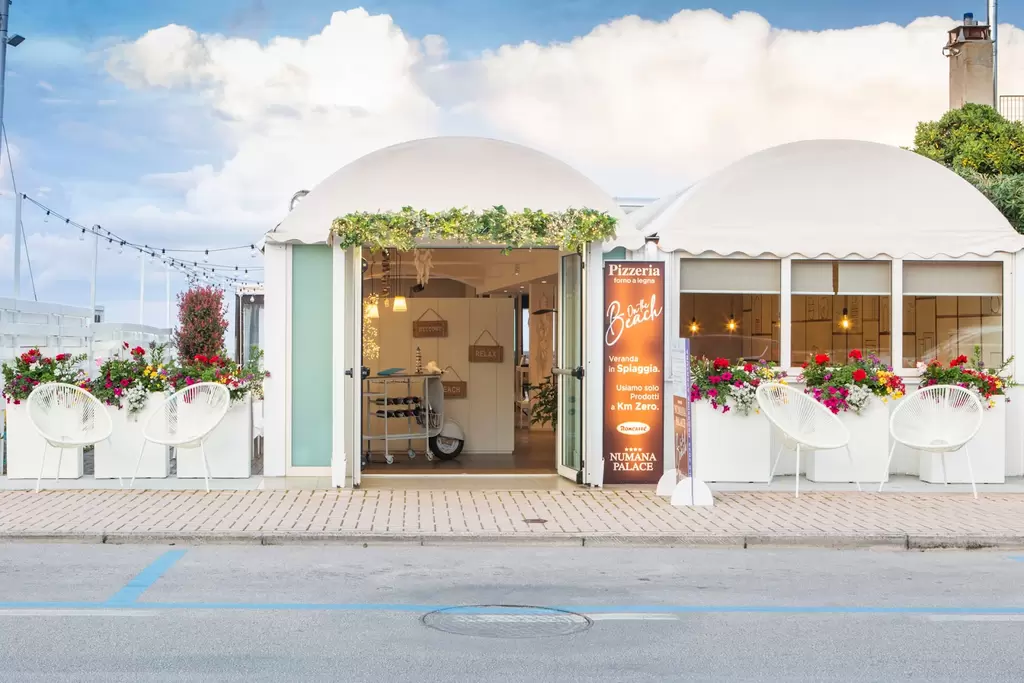 Gusto e divertimento. 