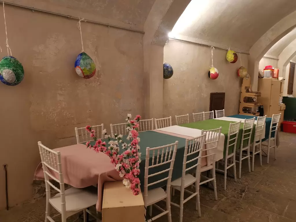 La Conserveria Bistrot shop ristorante