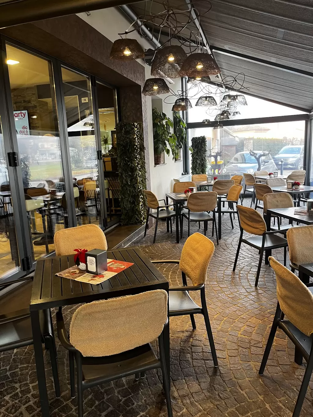 Tutta l'Italia al bar italia