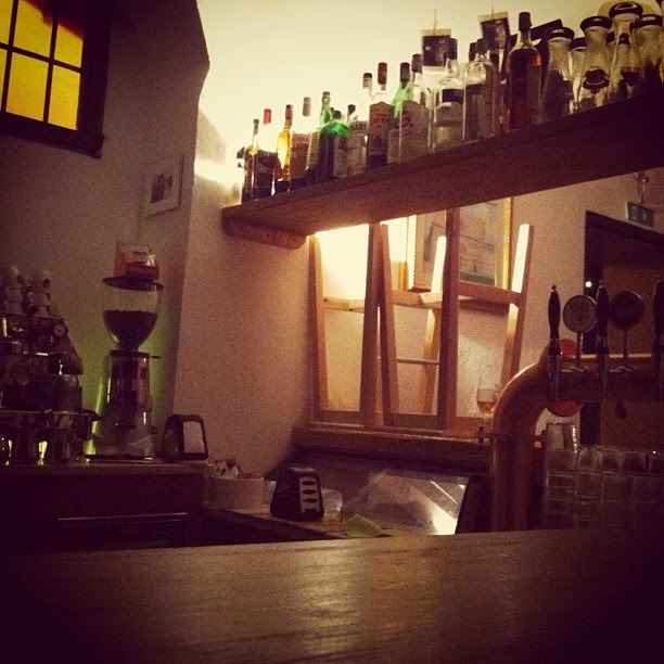 Tablo in zona