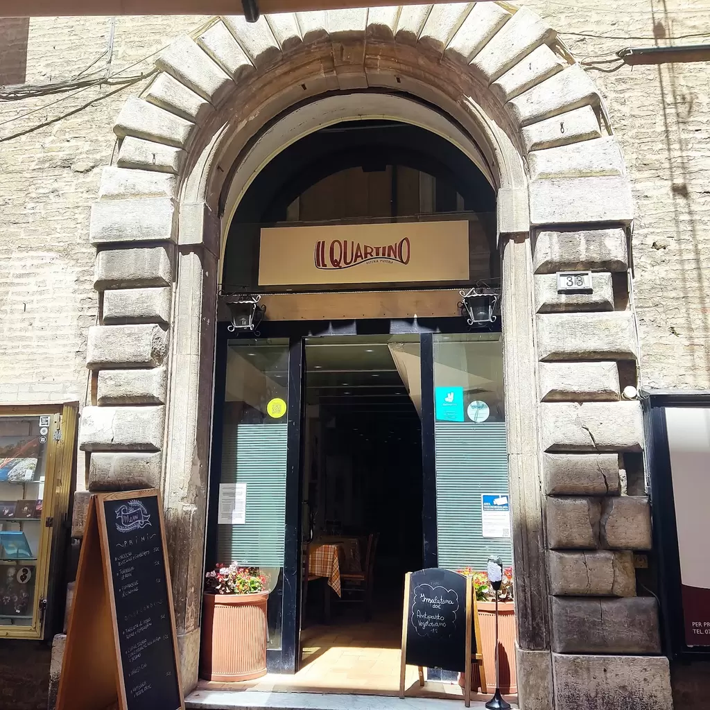 Osteria Pizzeria Il Quartino