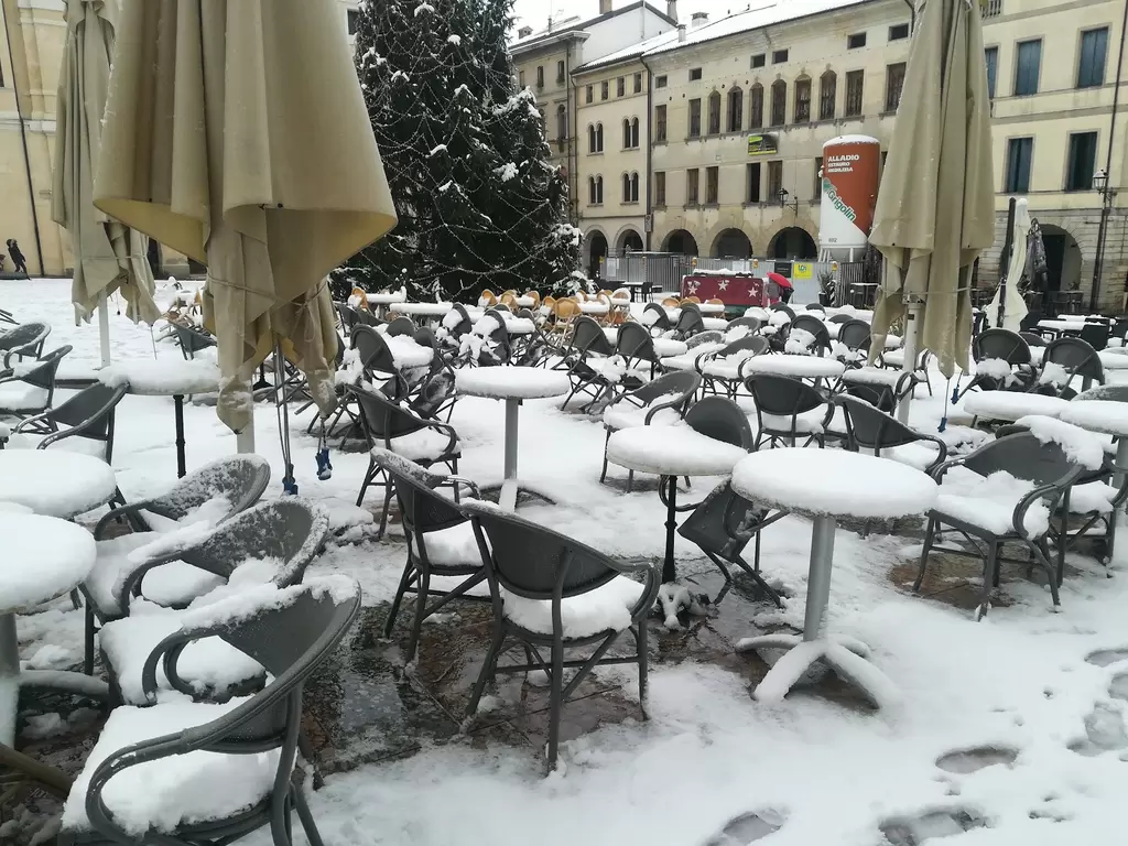 Da poco in città