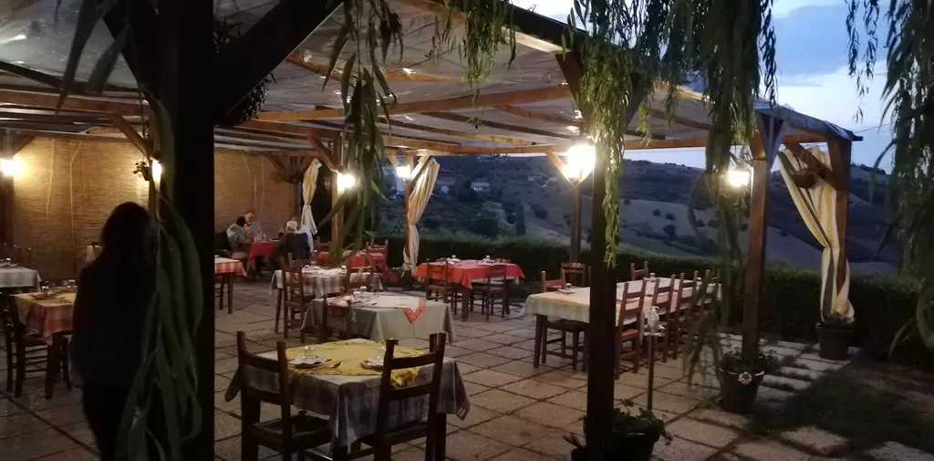 Cena di gala da Il Contadino: 1 posto libero