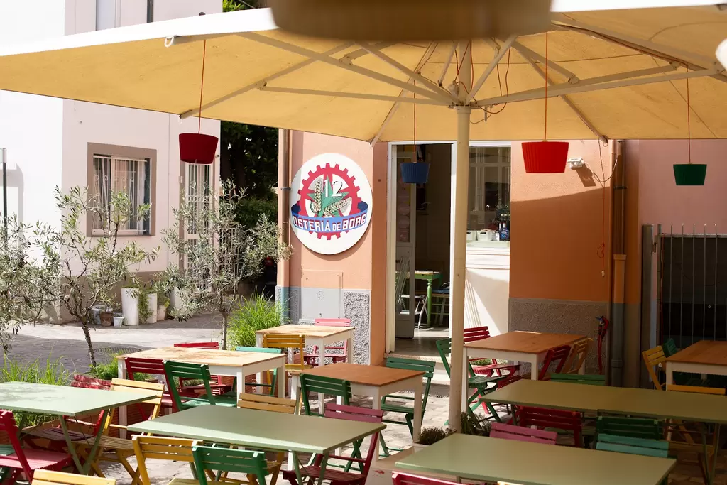 Osteria de Borg