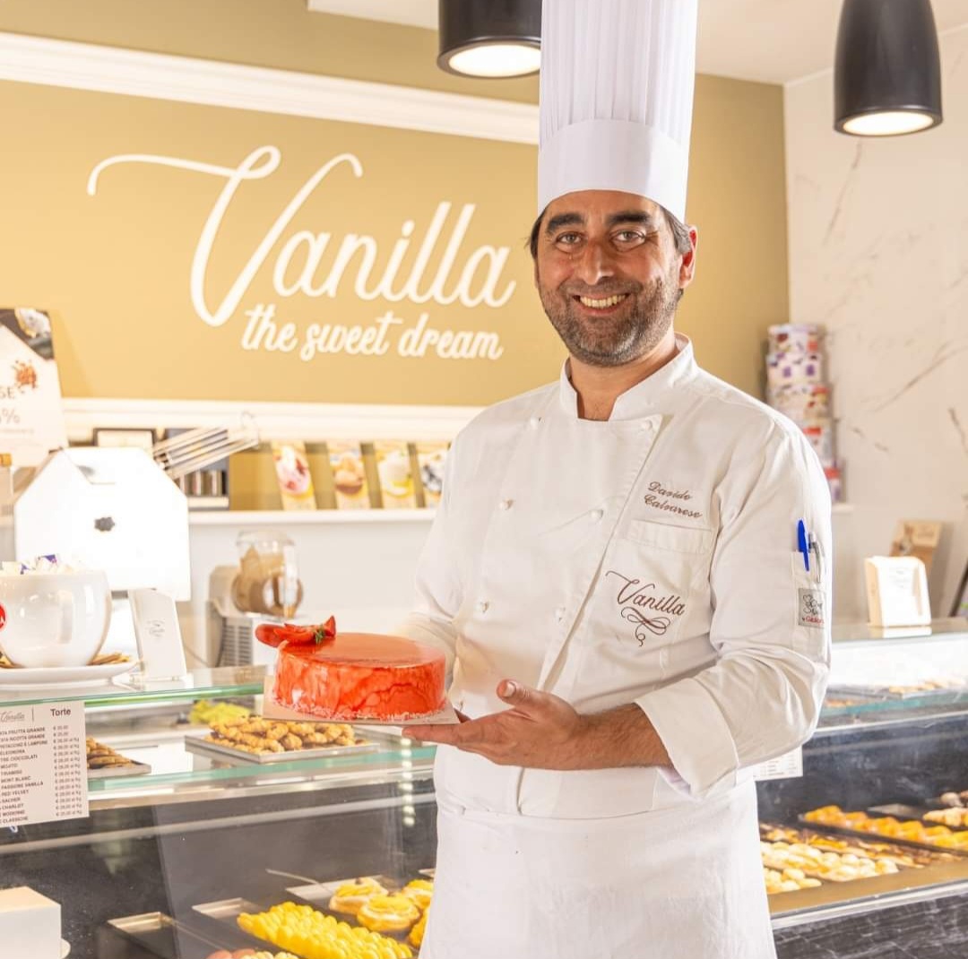 Vanilla- pasticceria e gelateria artigianale, caffetteria