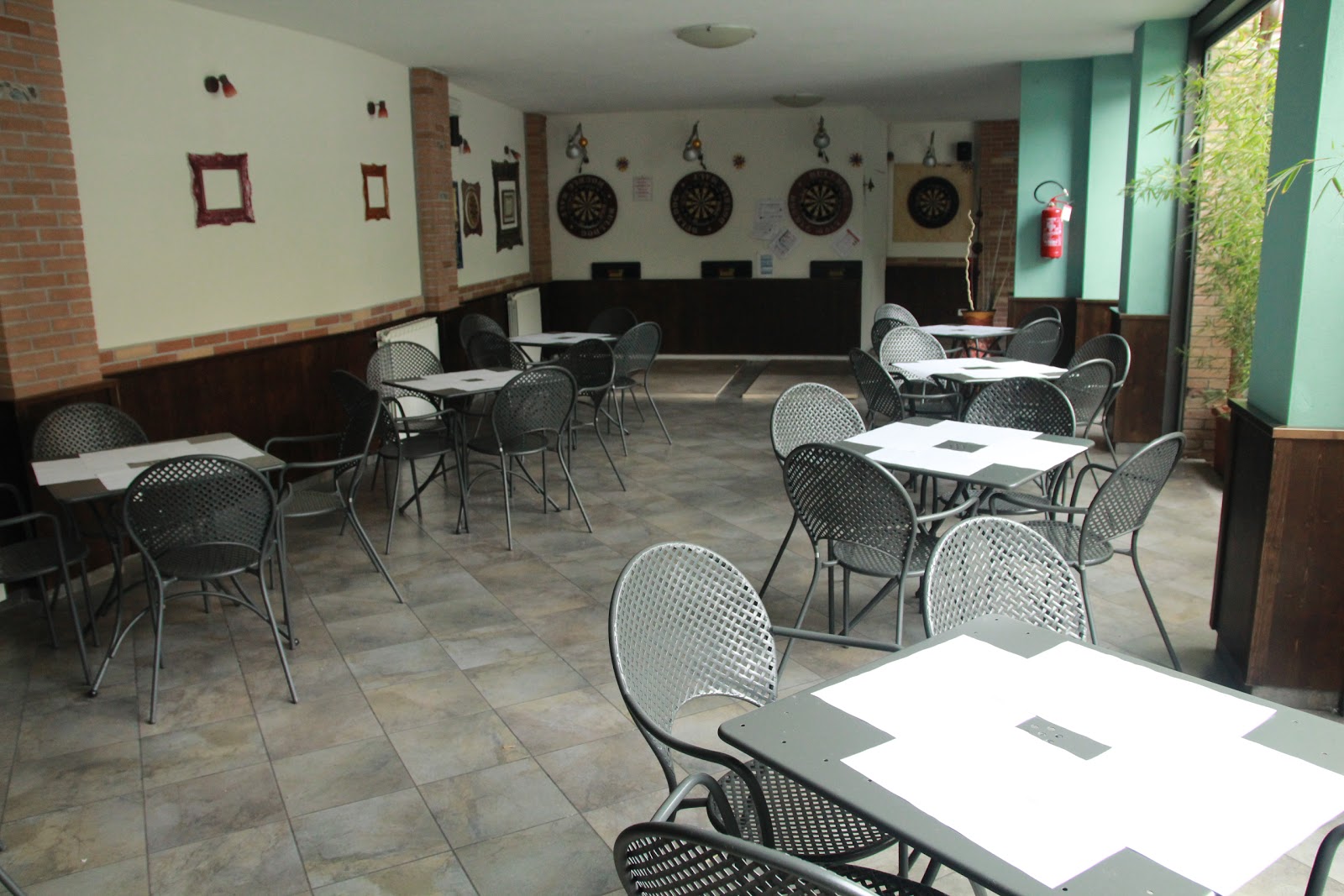 Tablo in zona