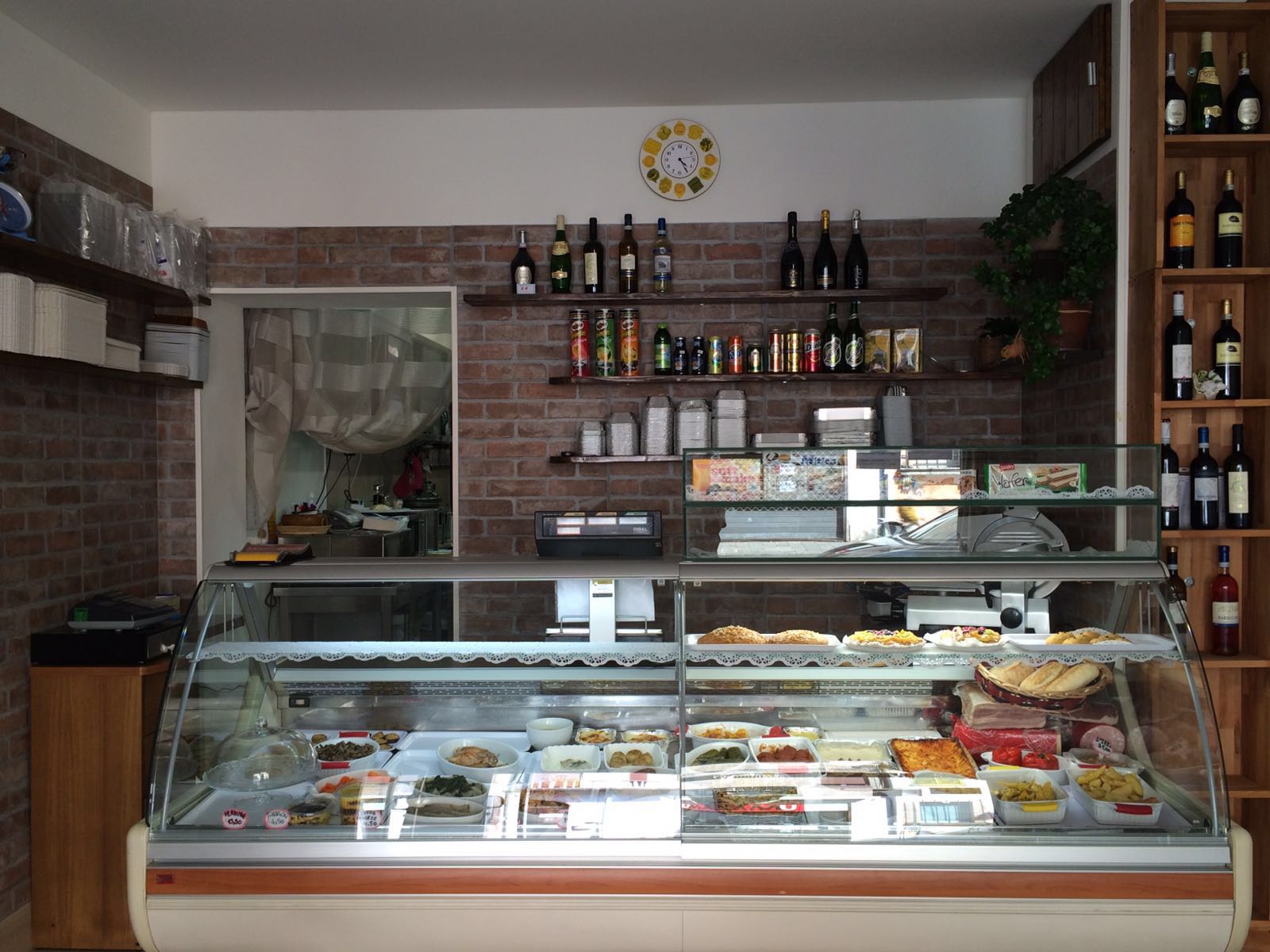 Osteria Giovecca