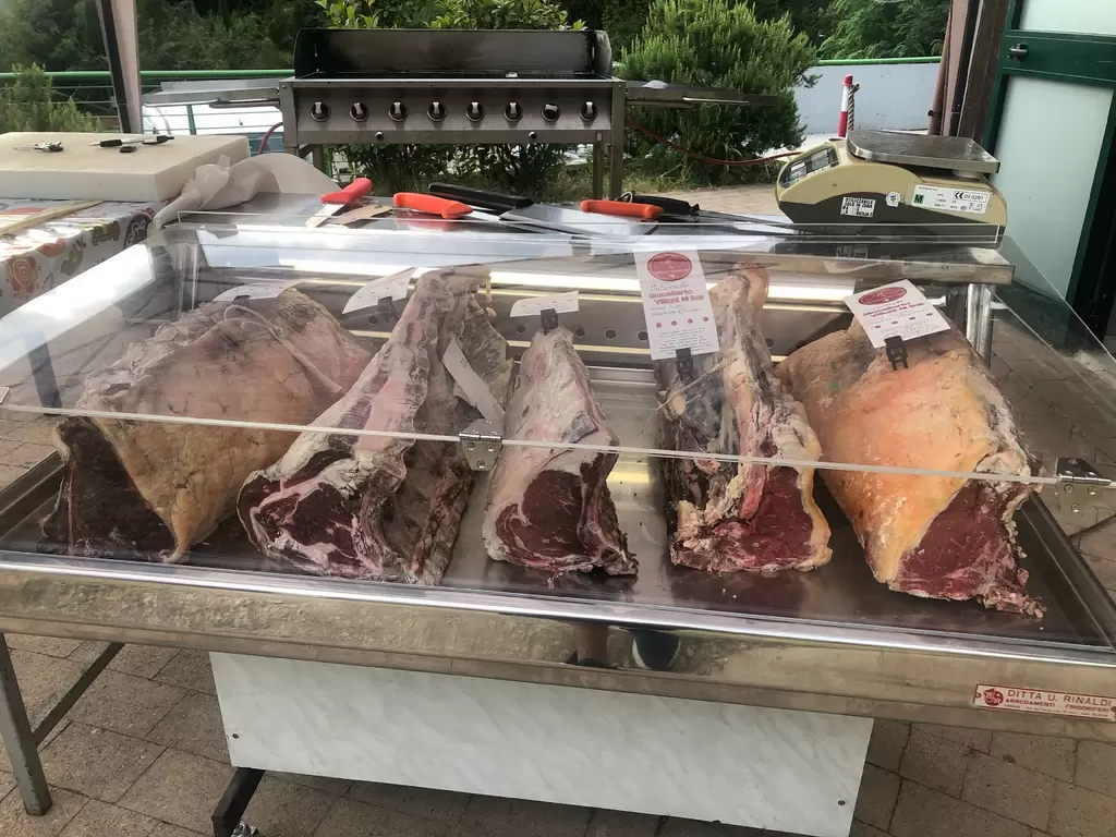 Cena al fresco