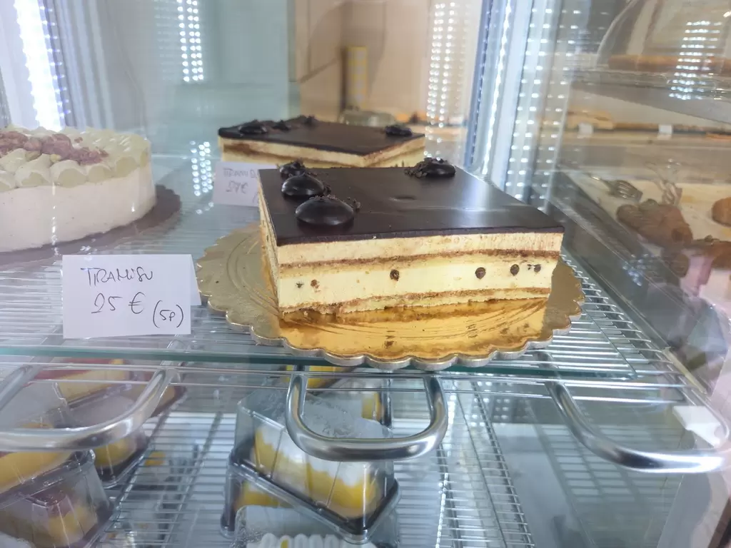 La Pasticceria Pallanza