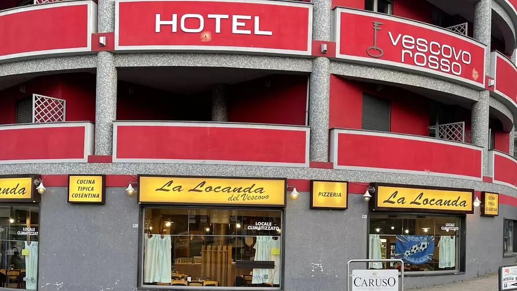 La Locanda del Vescovo Cosenza - Viale Della Repubblica