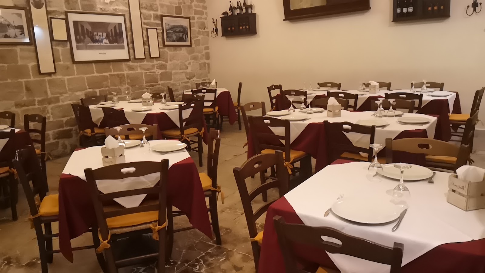 Tablo fuori porta