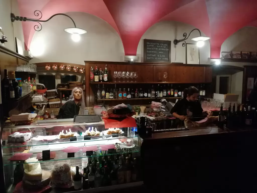 Il Giardino Dei Vizi Gorizia