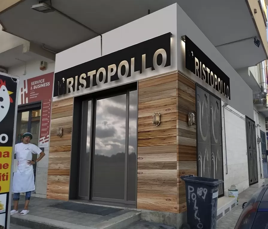 Ristopollo