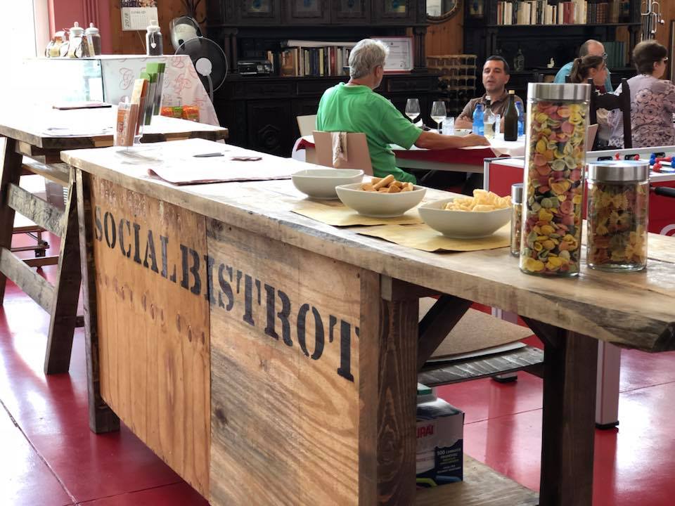 Bar Bistrot in Naviglio