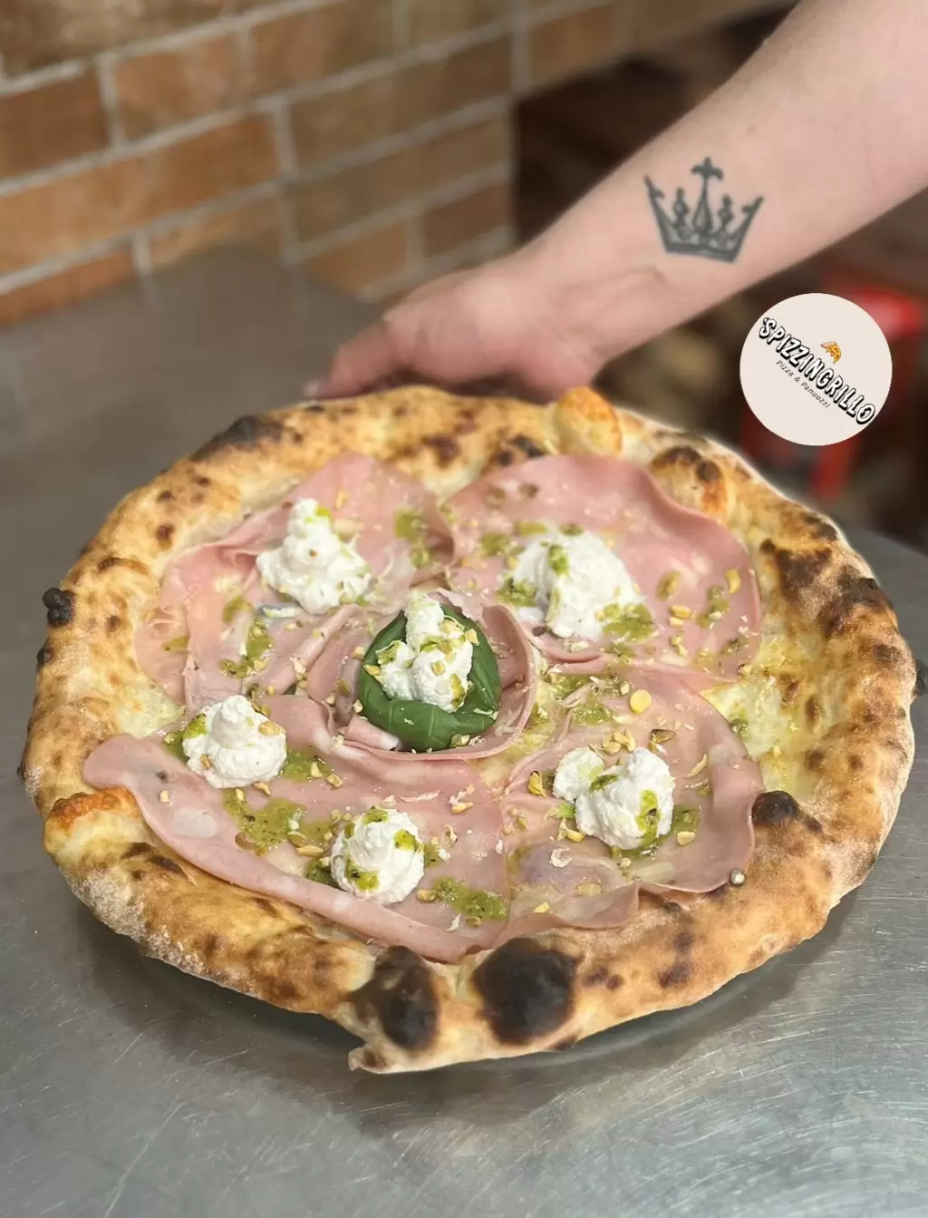 Spizzingrillo
