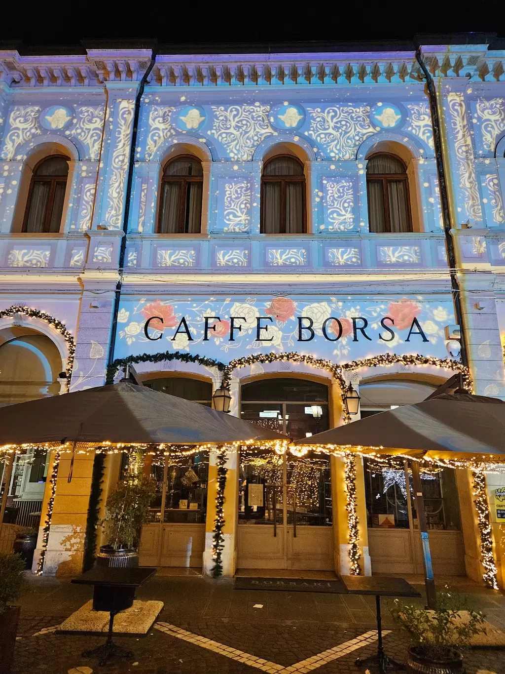 Caffè Borsa