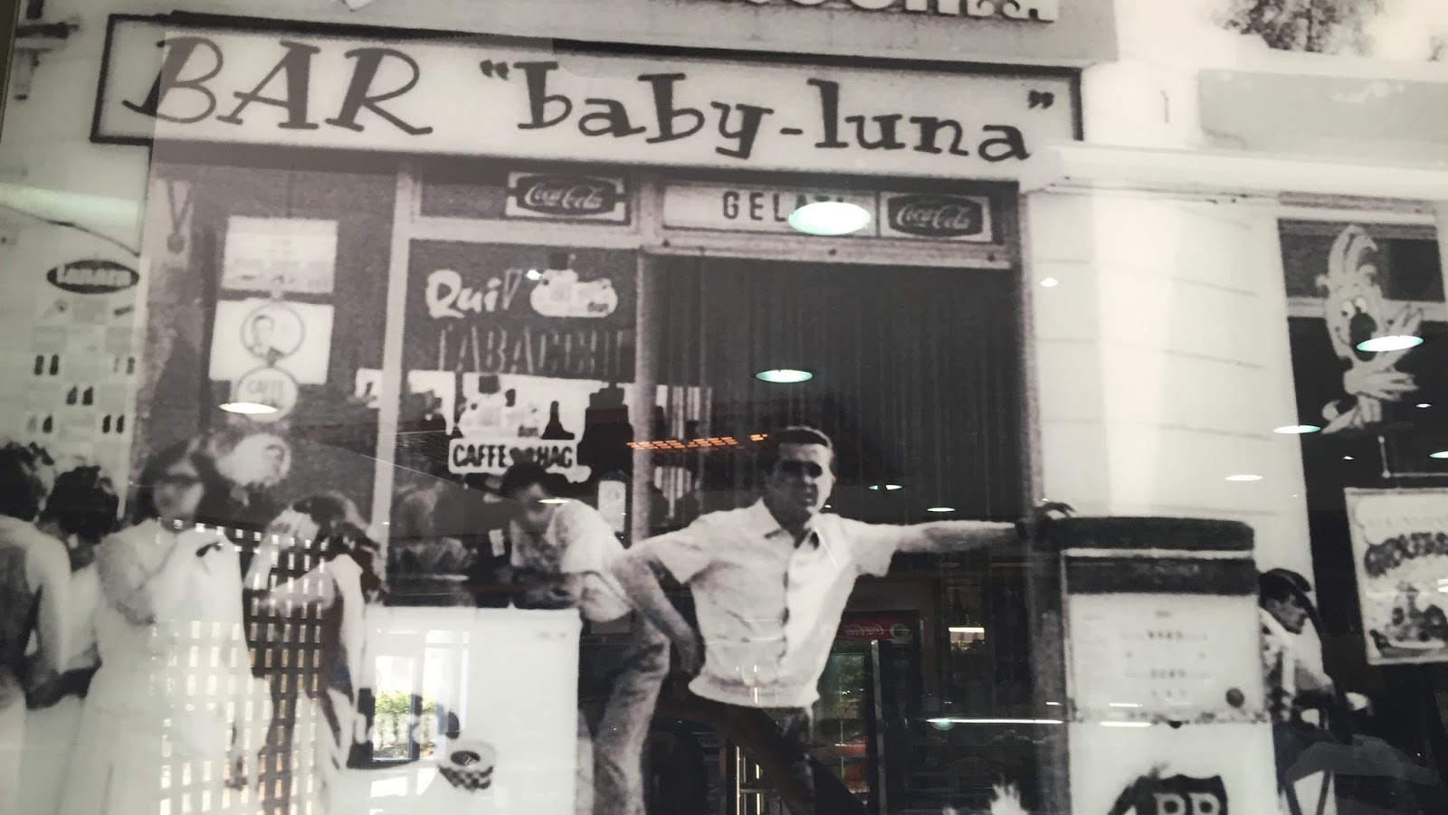 Birra al volo dopo lavoro