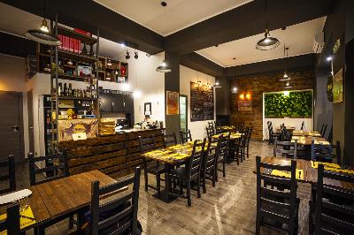 Semola pizzeria siciliana