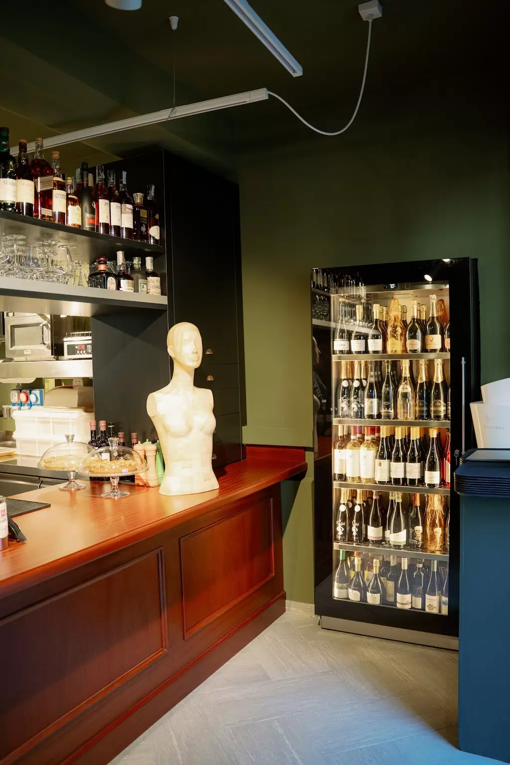 Caffe delle Rose - Garden Cafe