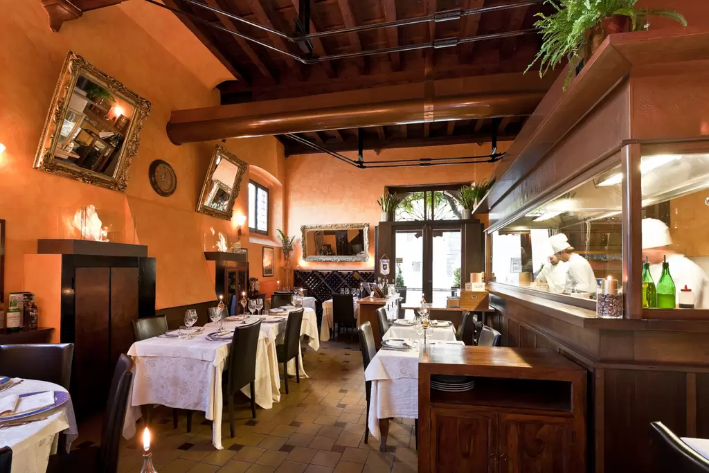 Ristorante Antica Torretta - Verona centro storico