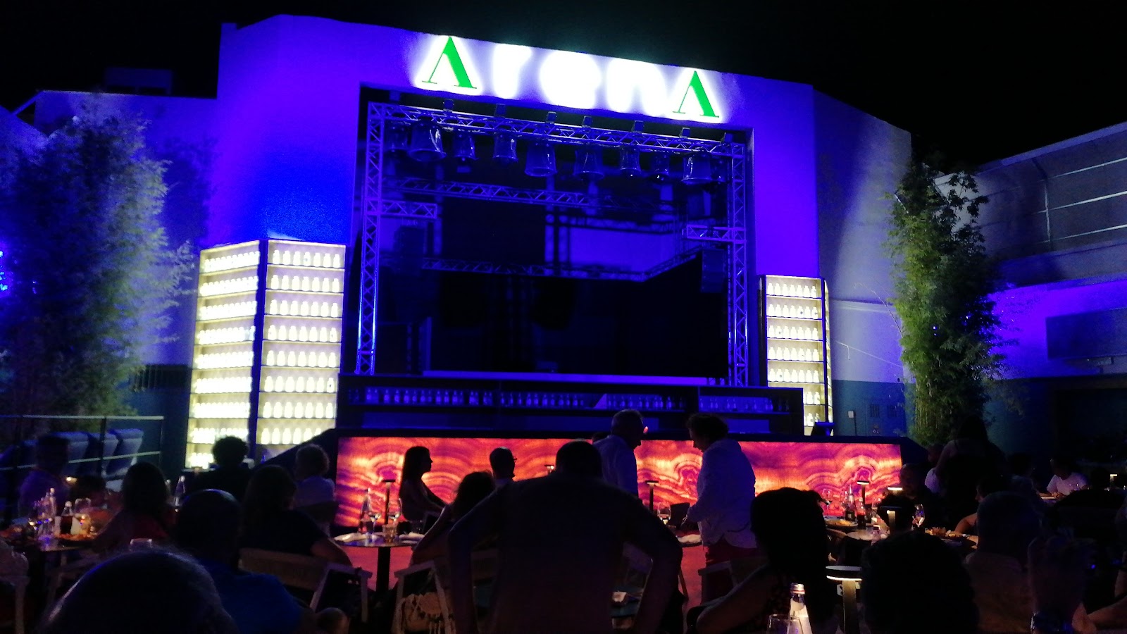 ARENA SIRENETTA MONDELLO VALDESI