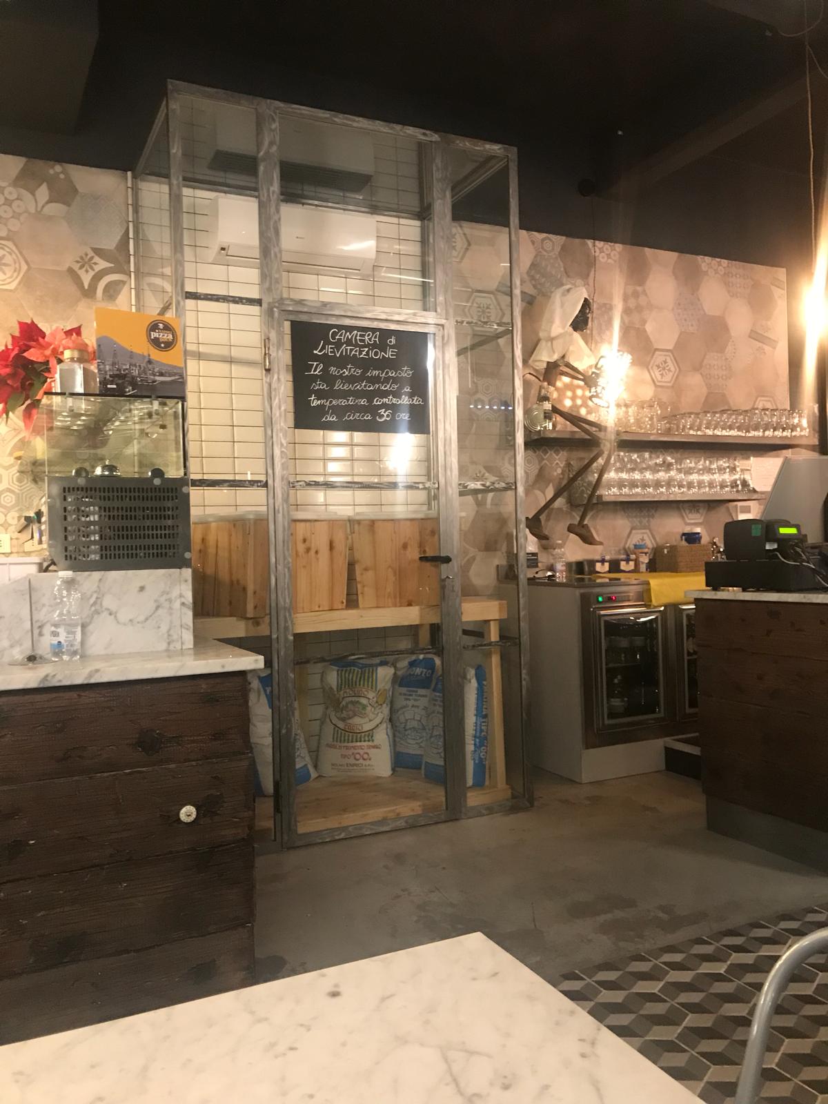 Giro pizza musicale!