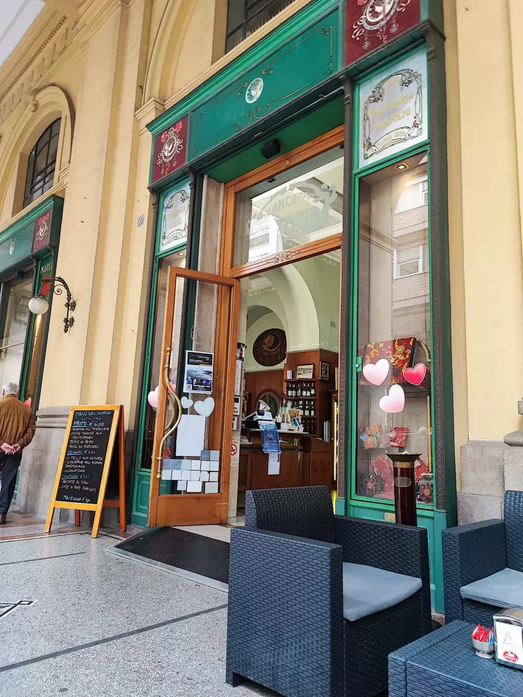 Gran Caffè Vittoria
