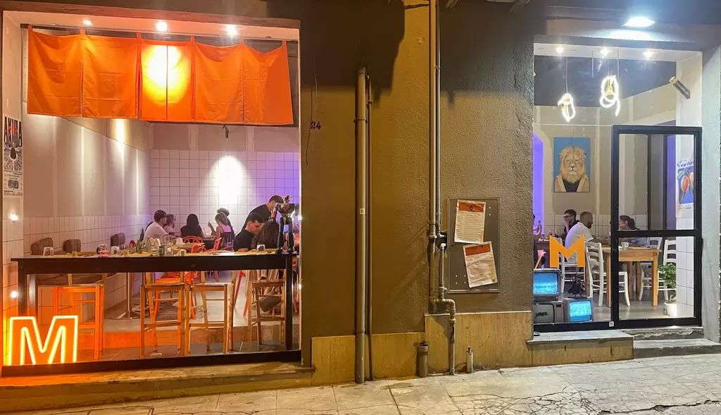 Tablo in zona