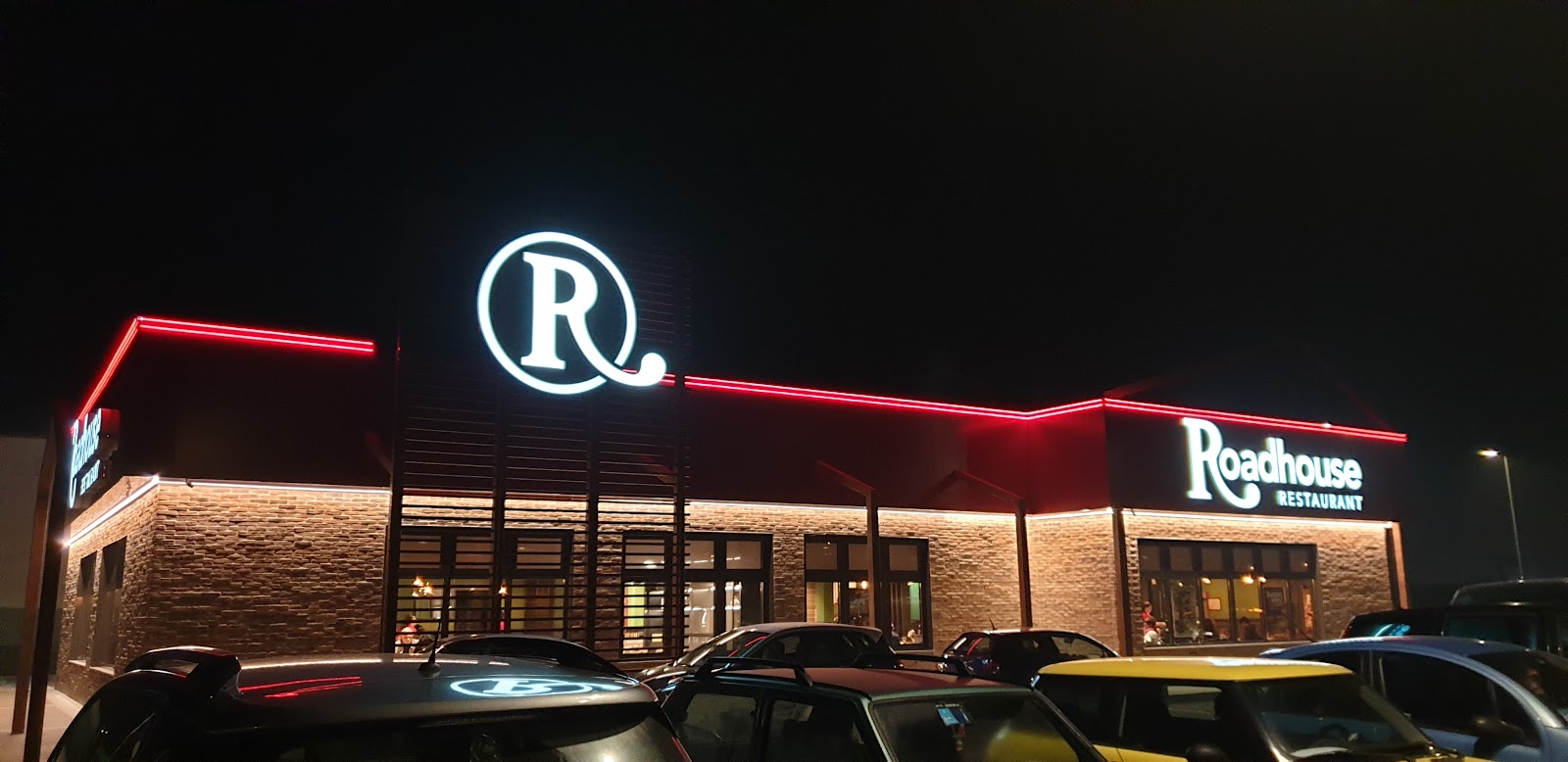 Cena da ROADHOUSE RESTAURANT CREMONA: 5 posti liberi