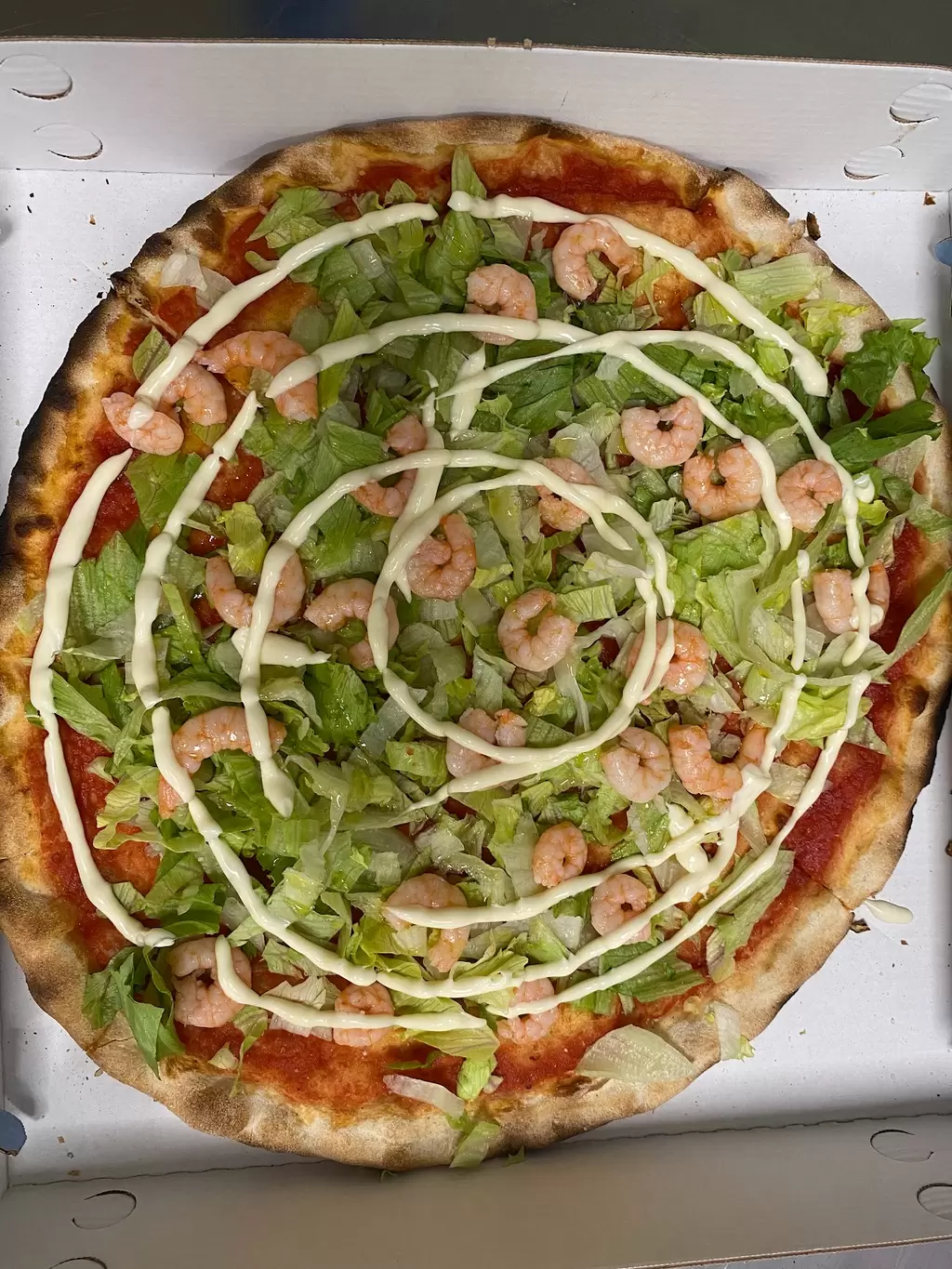Pizzeria Luna Rossa