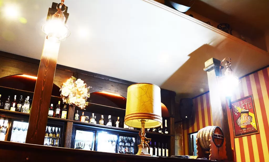 Cena da Berrygrain Pub: 6 posti liberi