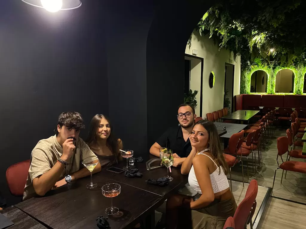 CENA SPETTACOLO ERMINIO SINNI