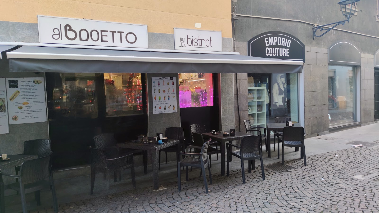 Birra al volo dopo lavoro
