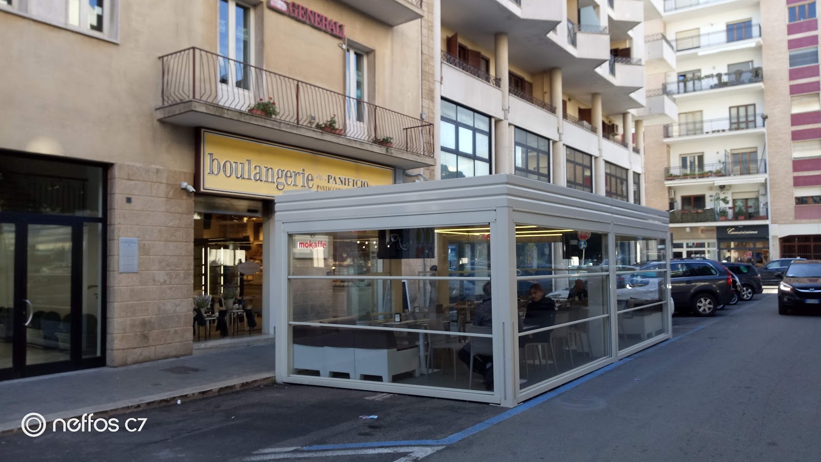 Boulangerie