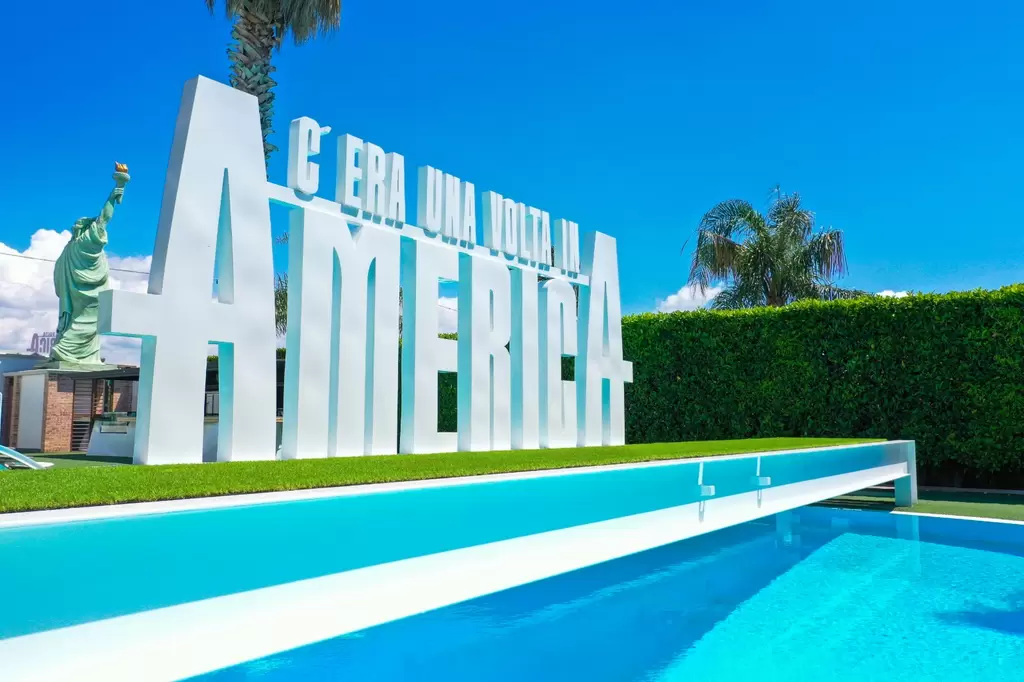 C'era Una Volta in America