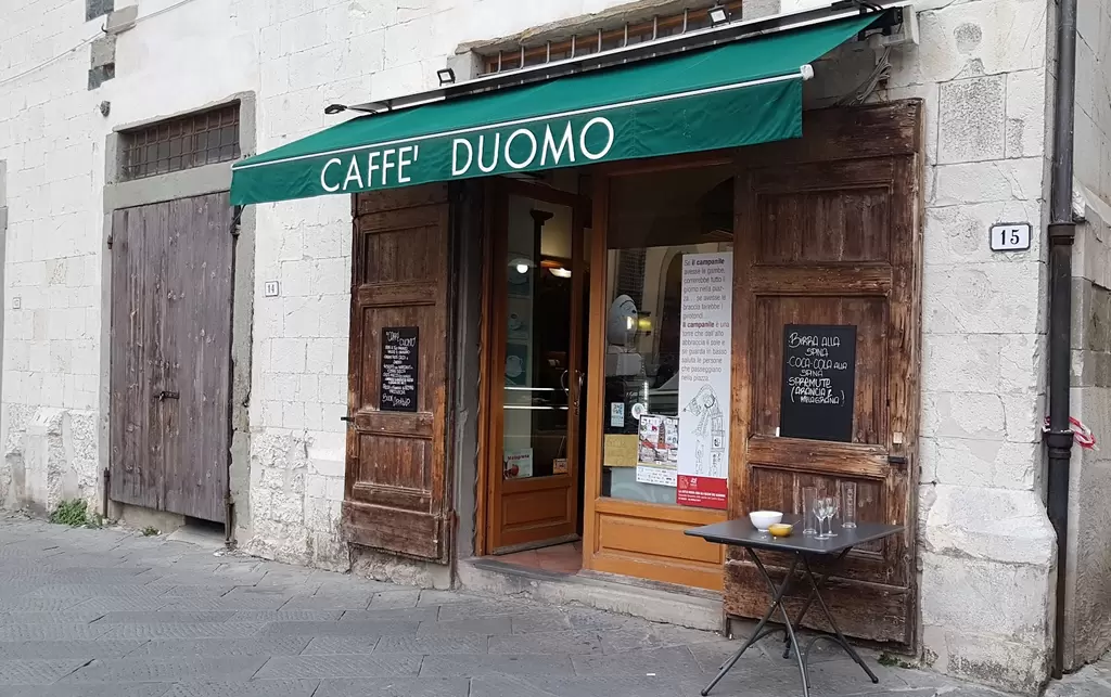 Caffè Duomo di Treno Giuseppe