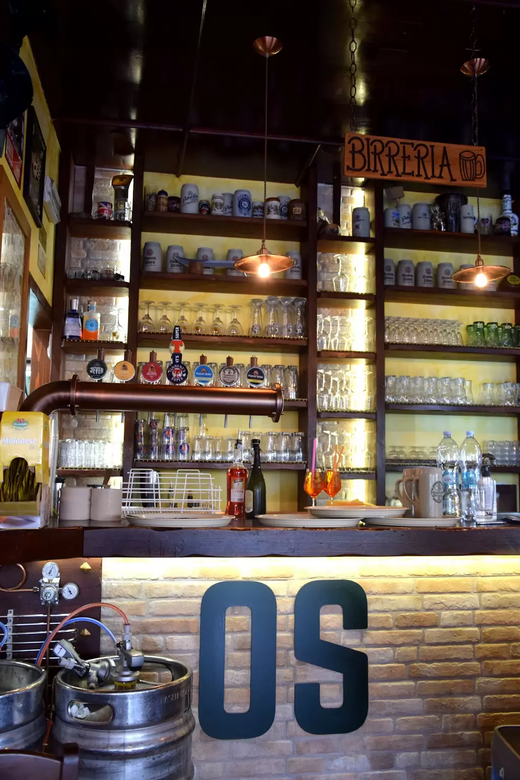 Pub Olimpo Street 66