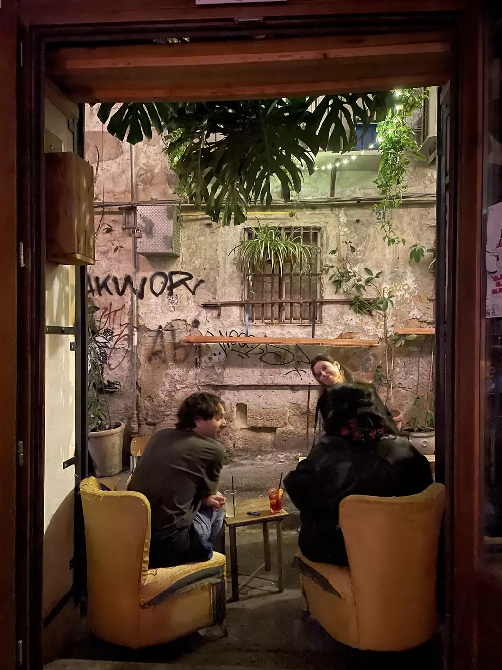 Birra al volo dopo lavoro