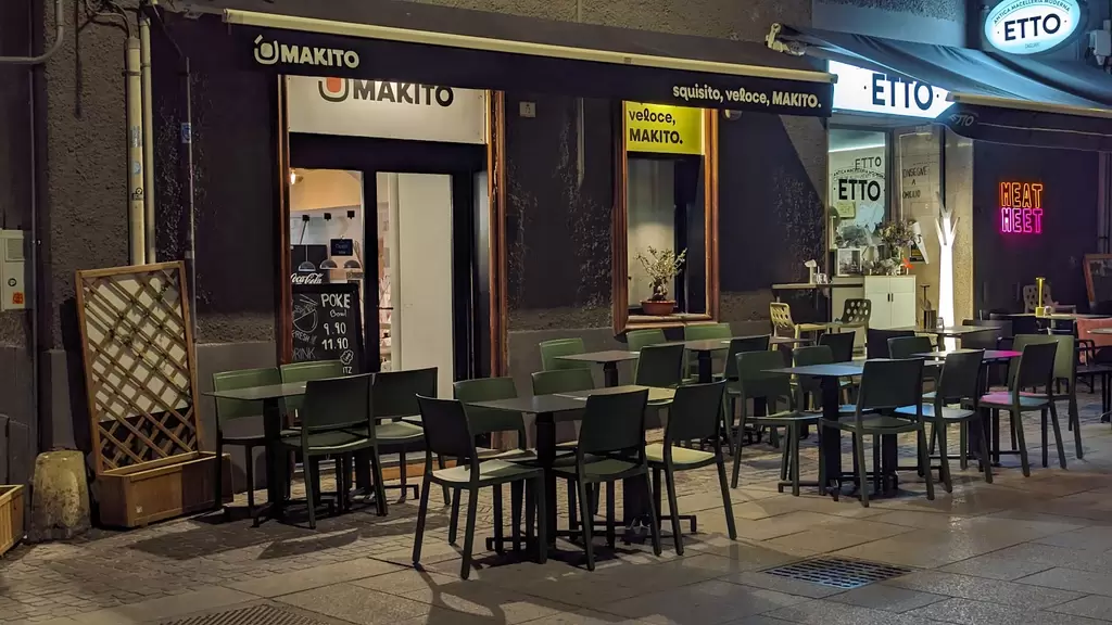 Tablo in zona